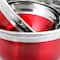Oster Rosamond Red Stainless Steel Mixing Bowl Set